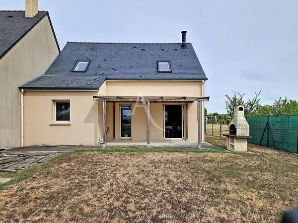 Maison 6 pièces 103 m²