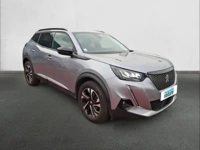 Peugeot 2008 puretech 130 s&amp;s eat8 — photo 32