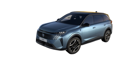 Peugeot 5008 Plug-in Hybrid 195 e-DCS7