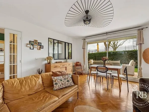 Appartement 3 pièces 60 m²