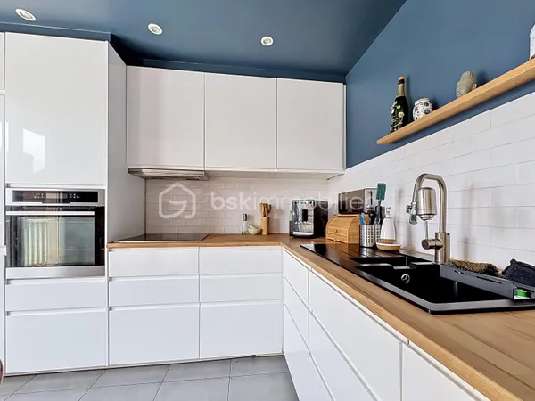 Appartement 5 pièces 101 m²