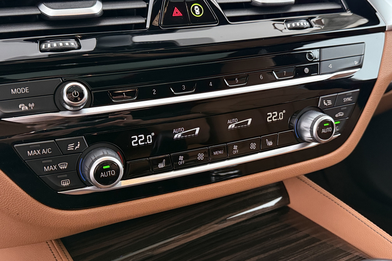 BMW Série 5 — photo 18