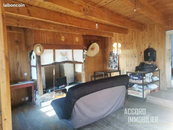 Maison 6 pièces 190 m²