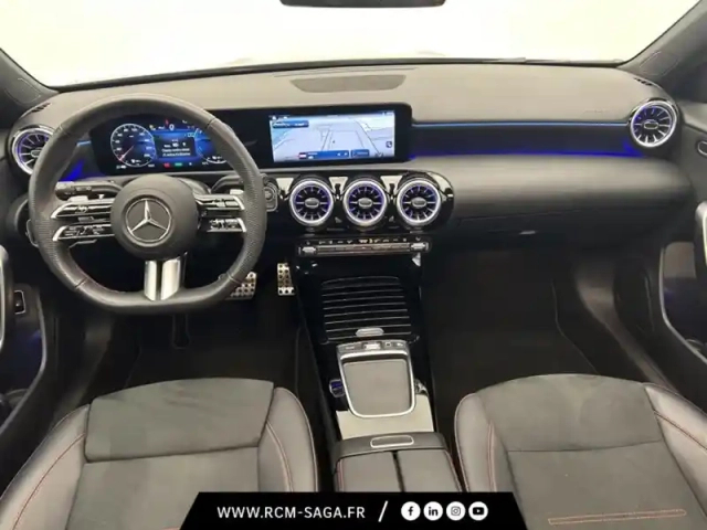 Mercedes Classe A 250 e hybrid eq amg line — photo 11