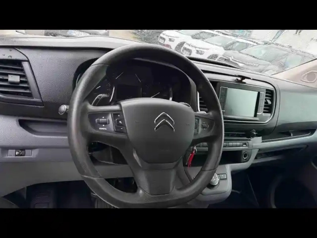 Citroën Jumpy fg m 2.0 bluehdi 180ch s&amp;s driver eat8 — photo 12