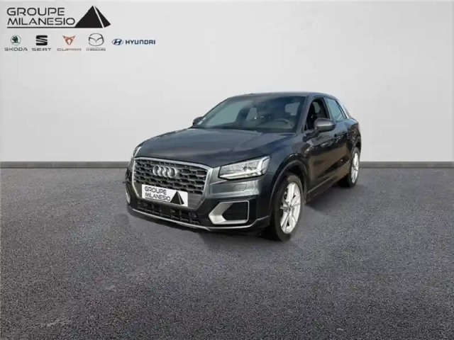 Audi Q2 35 tdi 150 s tronic 7