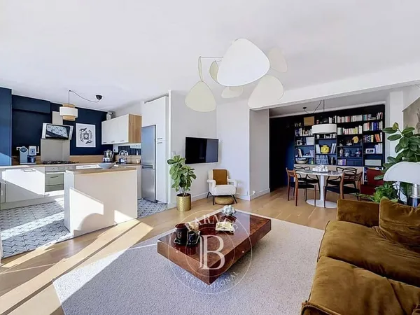 Appartement 3 pièces 76 m²