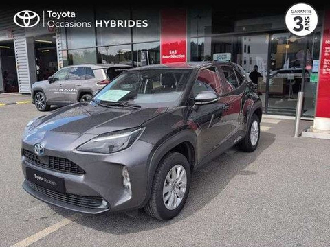 Toyota YARIS CROSS Toyota Yaris Cross 116h Dynamic Business + Programme Beyond Zero Academy MY22