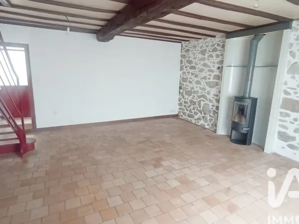 Vente Maison de ville 4 pièces