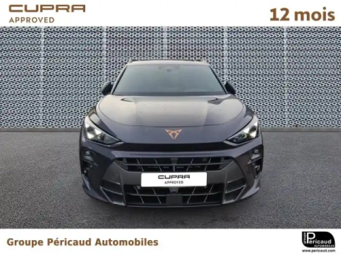 Cupra Terramar 1.5 ehybrid 272 ch dsg6