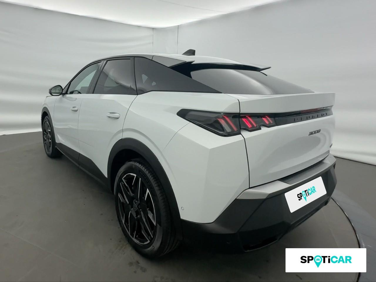 Peugeot 3008 1.2 hybrid 145ch allure e-dcs6 — photo 7