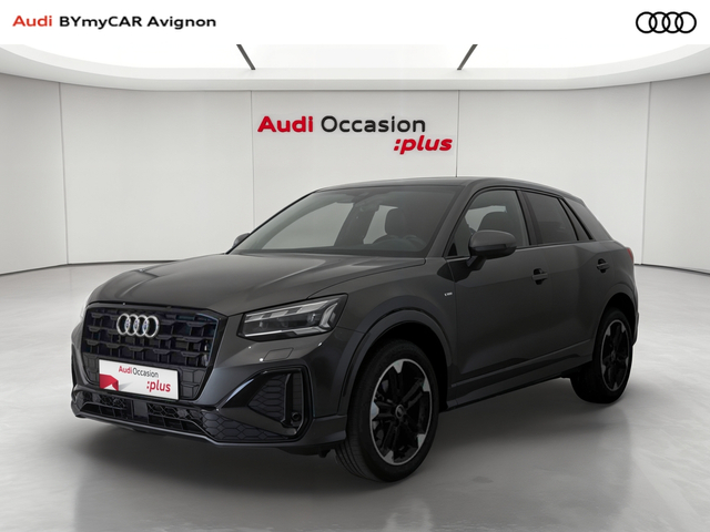 Audi Q2 35 TFSI 150 S tronic 7