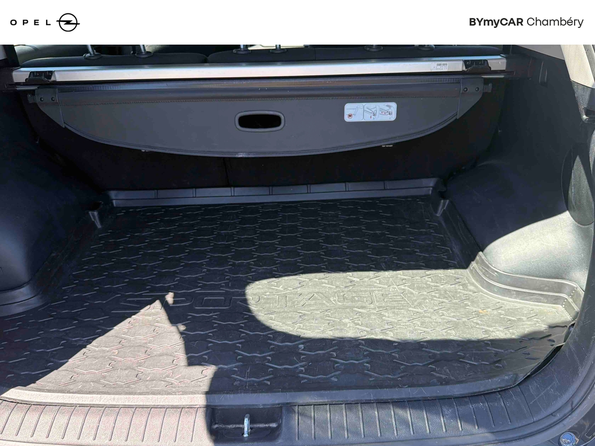 KIA Sportage 1.6 CRDi 115 4x2 BVM6 MHEV — photo 13