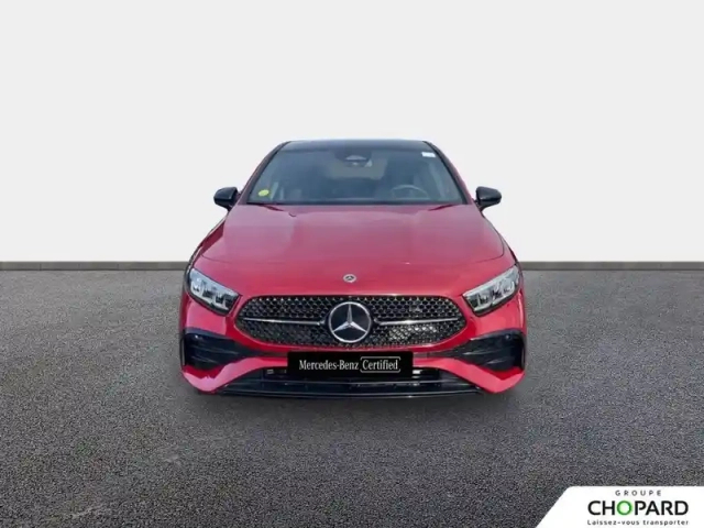 Mercedes Classe A 200 d 8g-dct — photo 4