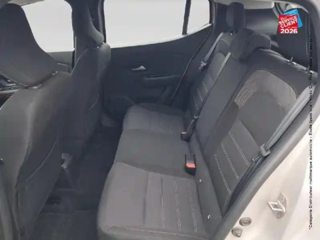 Dacia Sandero 1.0 tce 90ch stepway expression — photo 11