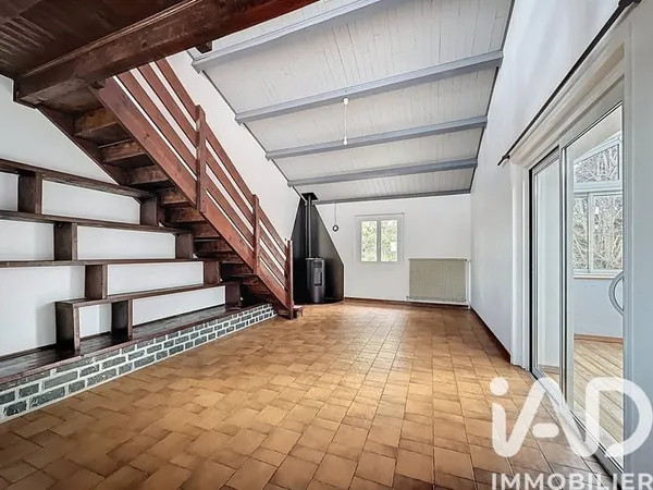Vente Maison traditionnelle 8 pièces