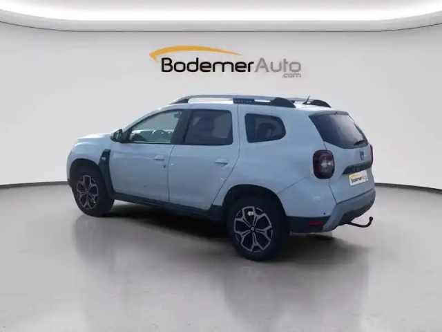 Dacia Duster blue dci 115 4x2 — photo 3