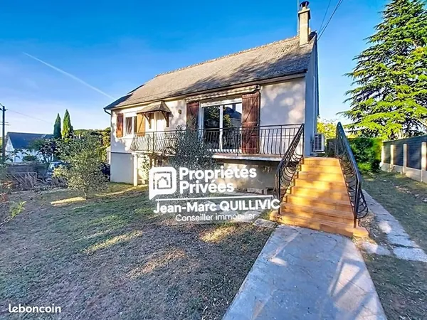 Maison 4 pièces 92 m²