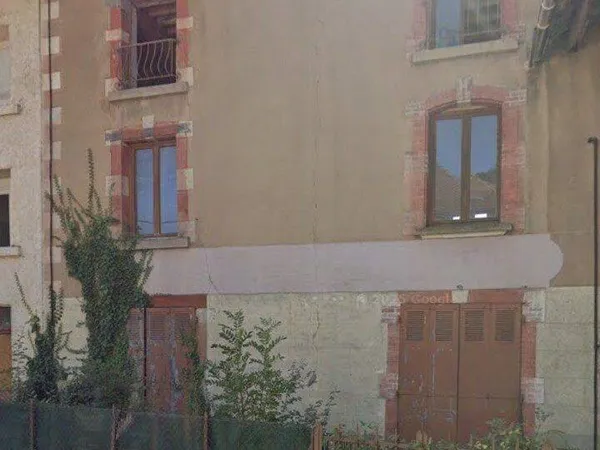 Immeuble 210 m²