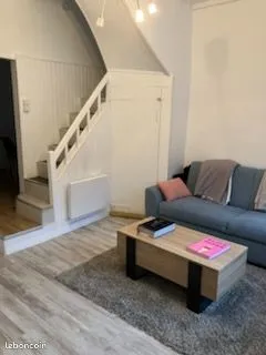 Maison rue st honoré 50 m²