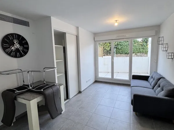 Appartement 2 pièces 40 m²