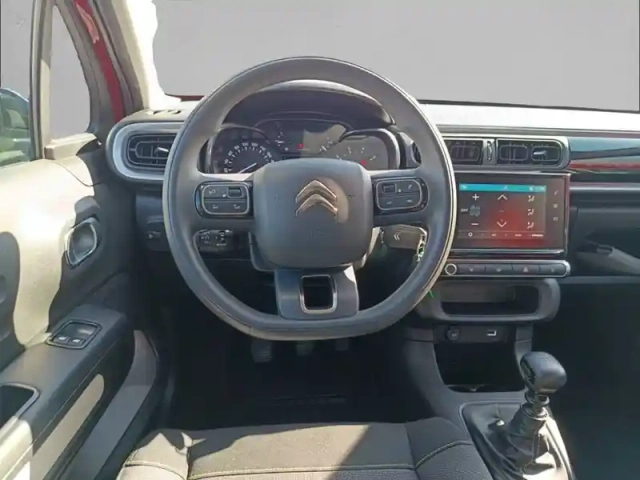 Citroën C3 bluehdi 100 bvm6 — photo 38