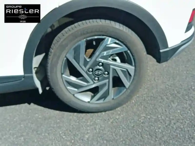 Hyundai Bayon 1.0 t-gdi 100 — photo 11