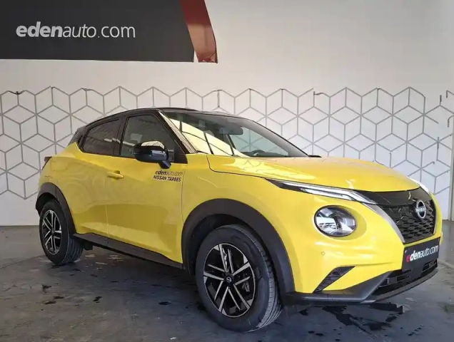 Nissan Juke hybrid 143 — photo 9