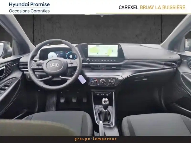 Hyundai I20 1.0 t-gdi 90ch ultime edition — photo 11