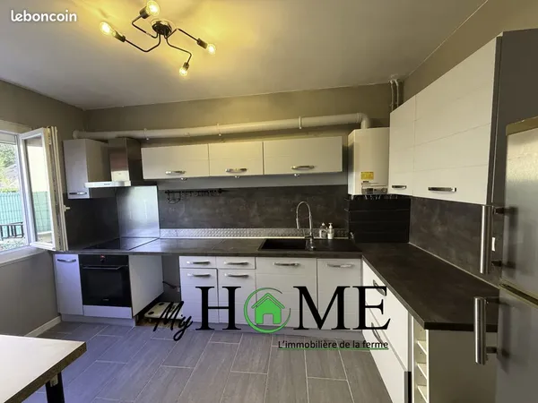 Maison 5 pièces 98 m²