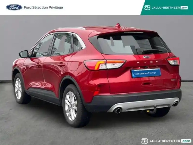 Ford Kuga 2.5 duratec 225ch phev titanium bva — photo 4
