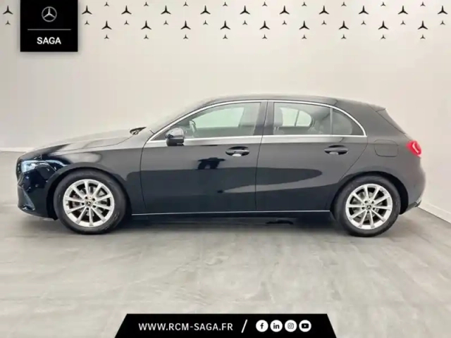 Mercedes Classe A 180 d progressive line — photo 2