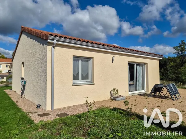 Maison 4 pièces 75 m²