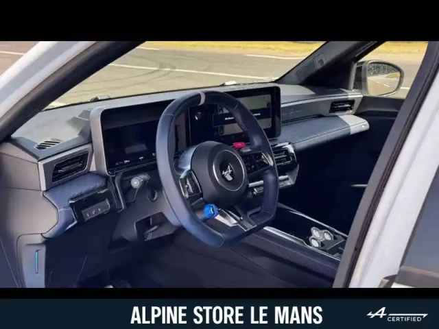 Alpine A290 — photo 15