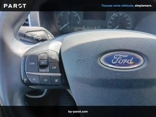 Ford Custom fg 320 l1h1 2.0 ecoblue 170 s&amp;s cabine approfondie sport bva6 — photo 17