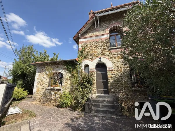 Maison 4 pièces 101 m²