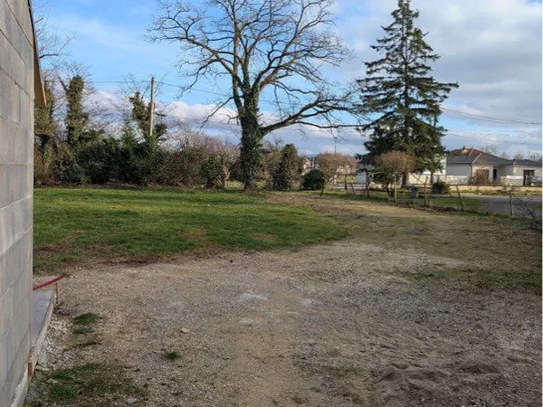 Terrain à vendre viriat