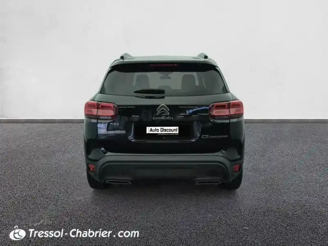 Citroën C5 Aircross bluehdi 130 s&amp;s bvm6 shine pack — photo 4