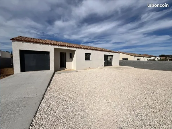 Maison 4 pièces 52 m²