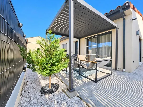 Maison de plain-pied 4 pièces 90 m²