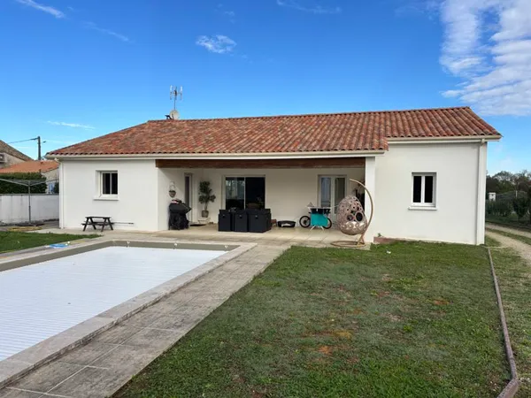 Maison 5 pièces 143 m²