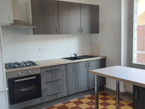 Appartement 3 pièces 67 m²
