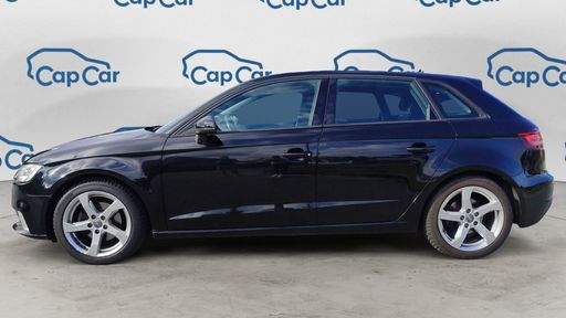 Audi A3 Sportback 1.5 TFSI 150 S-Tronic 7 - Sport – 2019 – 84130 km – Essence – Boîte Automatique — photo 13