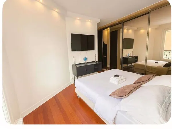 Appartement 3 pièces 59 m²