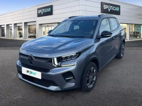 Citroën C3 1.2 hybride 110ch plus
