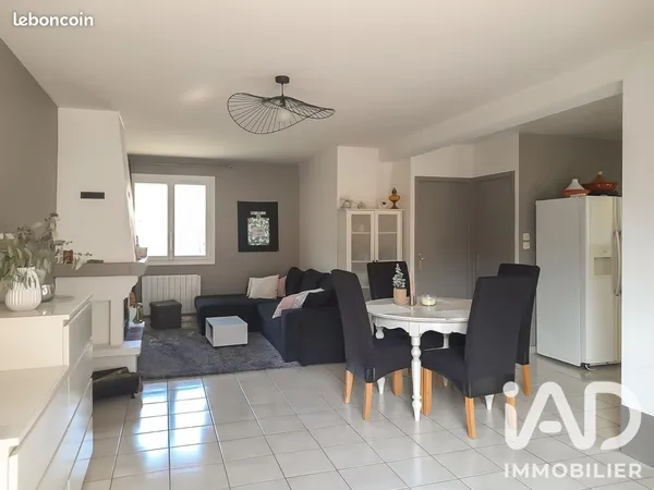 Maison 5 pièces 104 m²