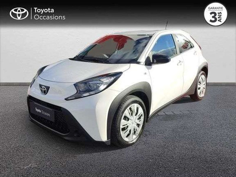 Toyota AYGO Toyota Aygo X 1.0 VVT-i 72ch Dynamic S-CVT