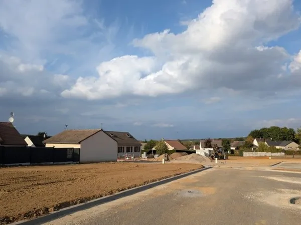 Terrain 713 m²