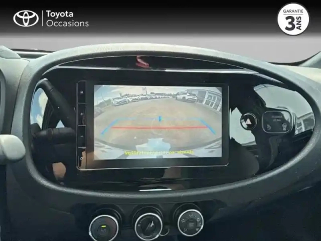Toyota Aygo X 1.0 vvt-i 72ch dynamic my24 — photo 15