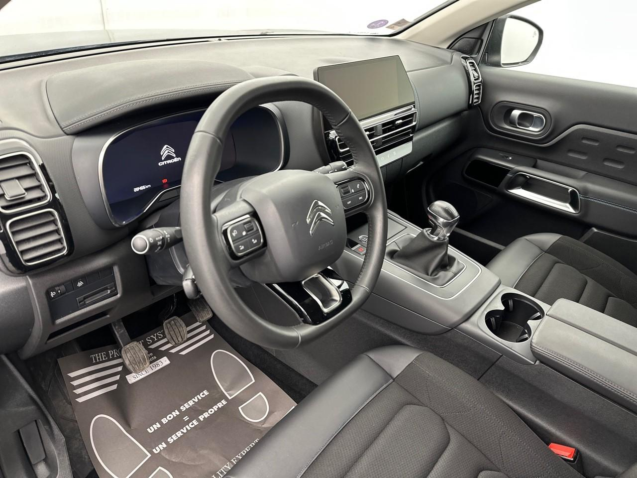 Citroën C5 Aircross puretech 130 s&s bvm6 feel pack — photo 8